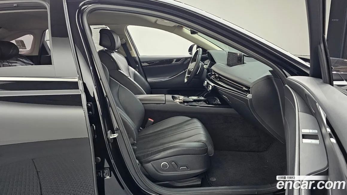 Genesis G80 2021 из KR, фото 10