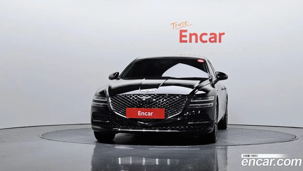 Genesis G80 2021 из KR, фото 3