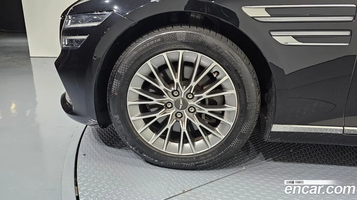 Genesis G80 2021 из KR, фото 5