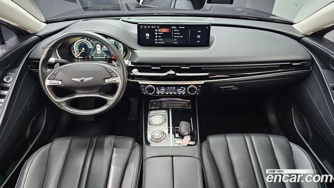 Genesis G80 2021 из KR, фото 7