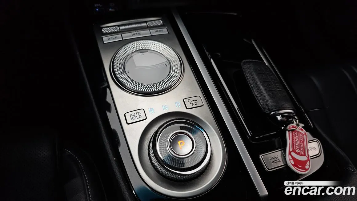 Genesis G80 2021 из KR, фото 9
