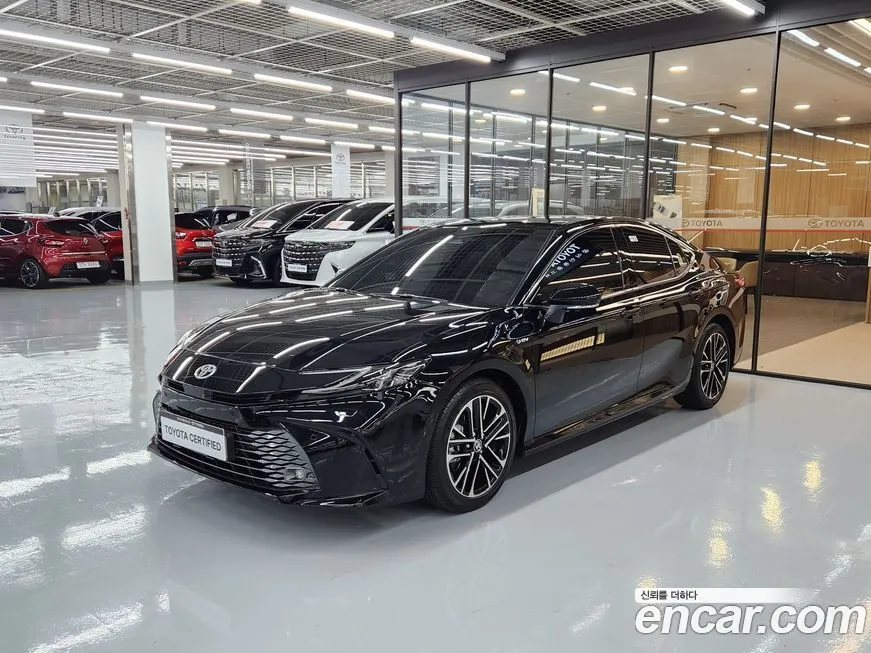 Toyota Camry 2025 из KR, фото 1