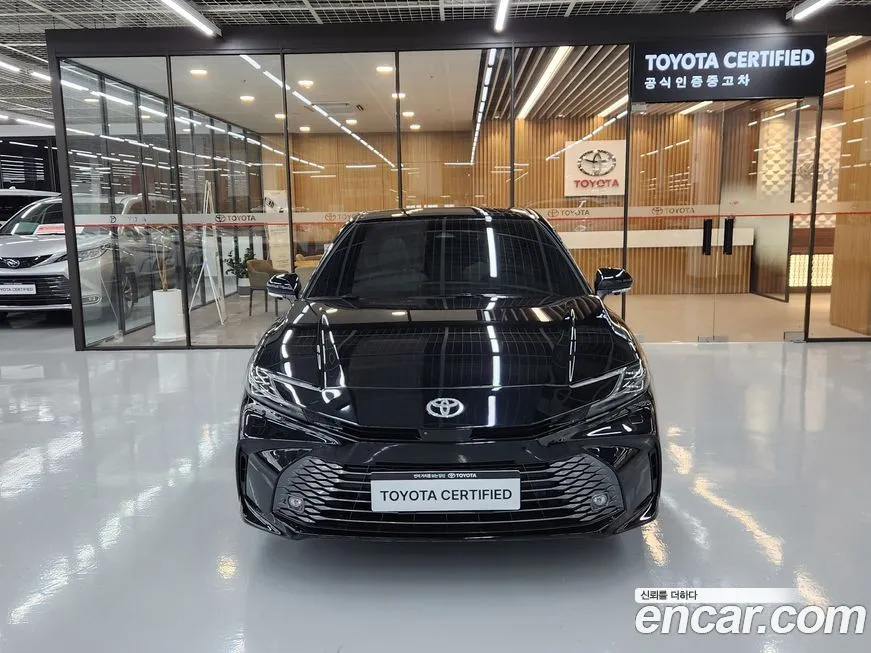 Toyota Camry 2025 из KR, фото 3