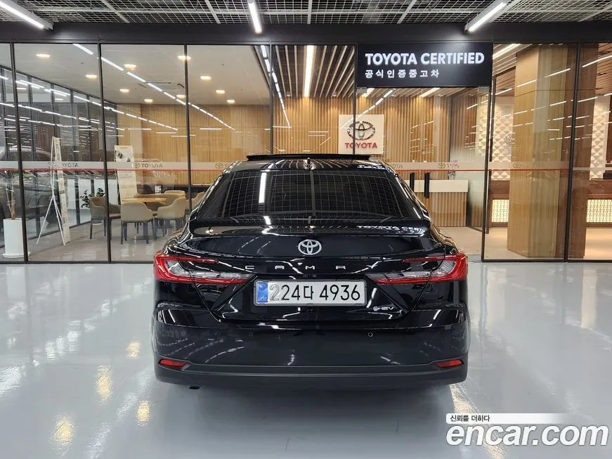 Toyota Camry 2025 из KR, фото 4