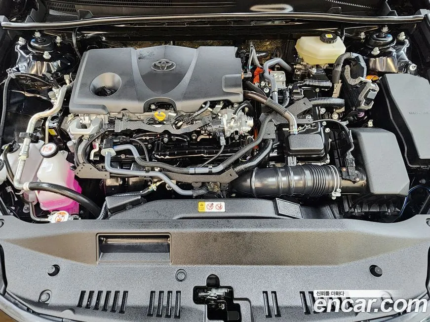 Toyota Camry 2025 из KR, фото 6