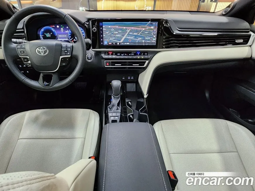 Toyota Camry 2025 из KR, фото 7