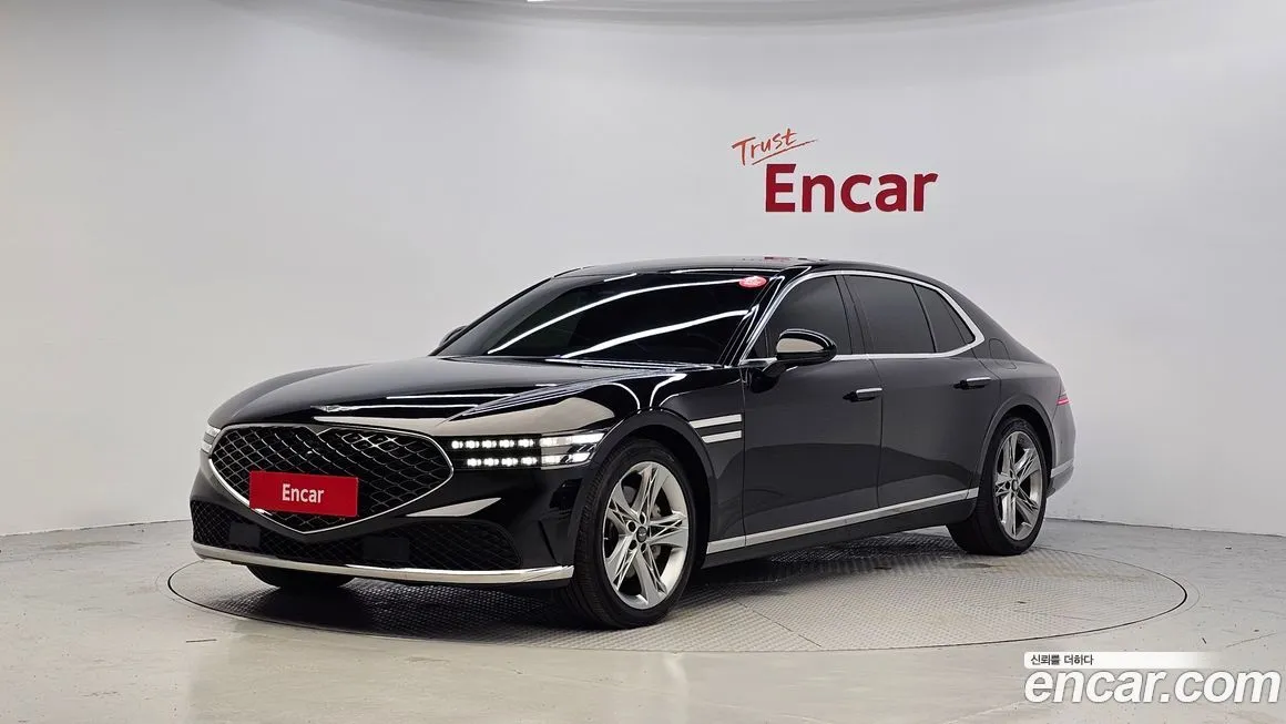 Genesis G90 2022 из KR, фото 1