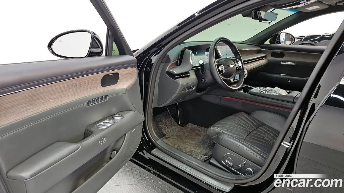 Genesis G90 2022 из KR, фото 10