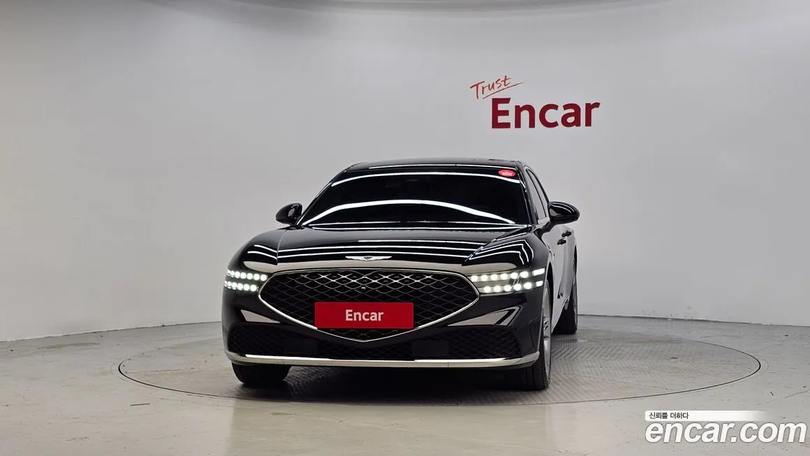 Genesis G90 2022 из KR, фото 3