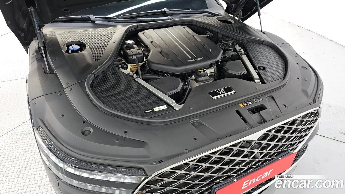 Genesis G90 2022 из KR, фото 6
