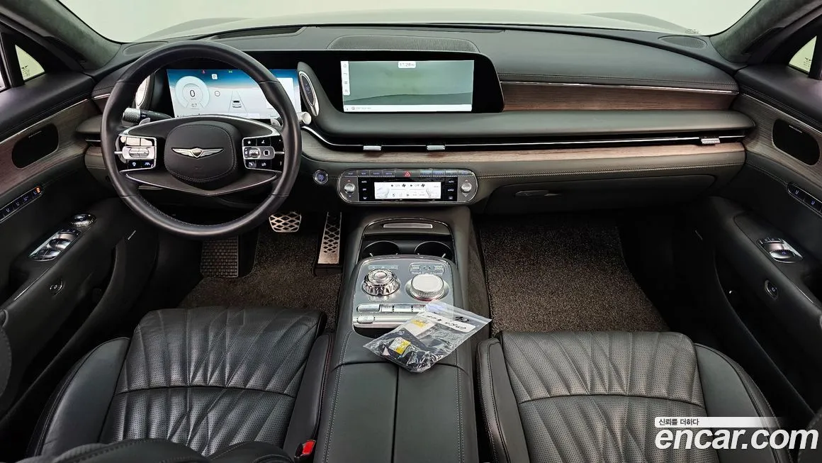 Genesis G90 2022 из KR, фото 7