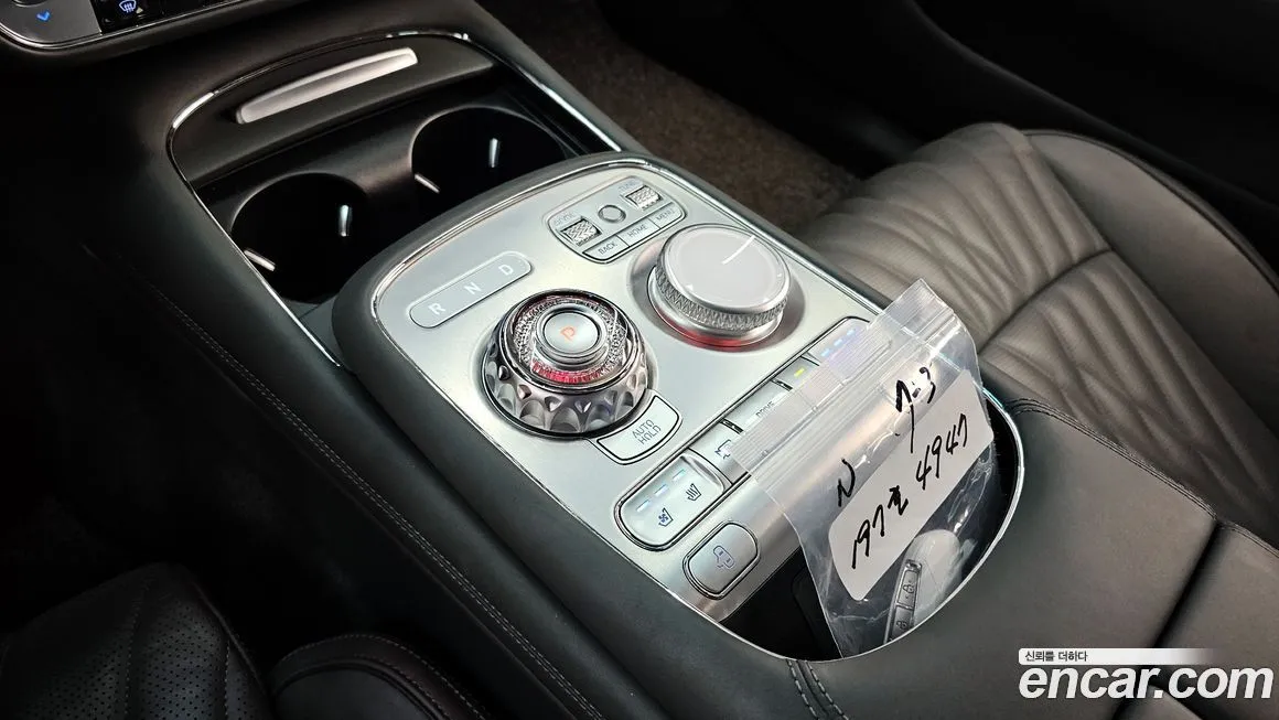 Genesis G90 2022 из KR, фото 9