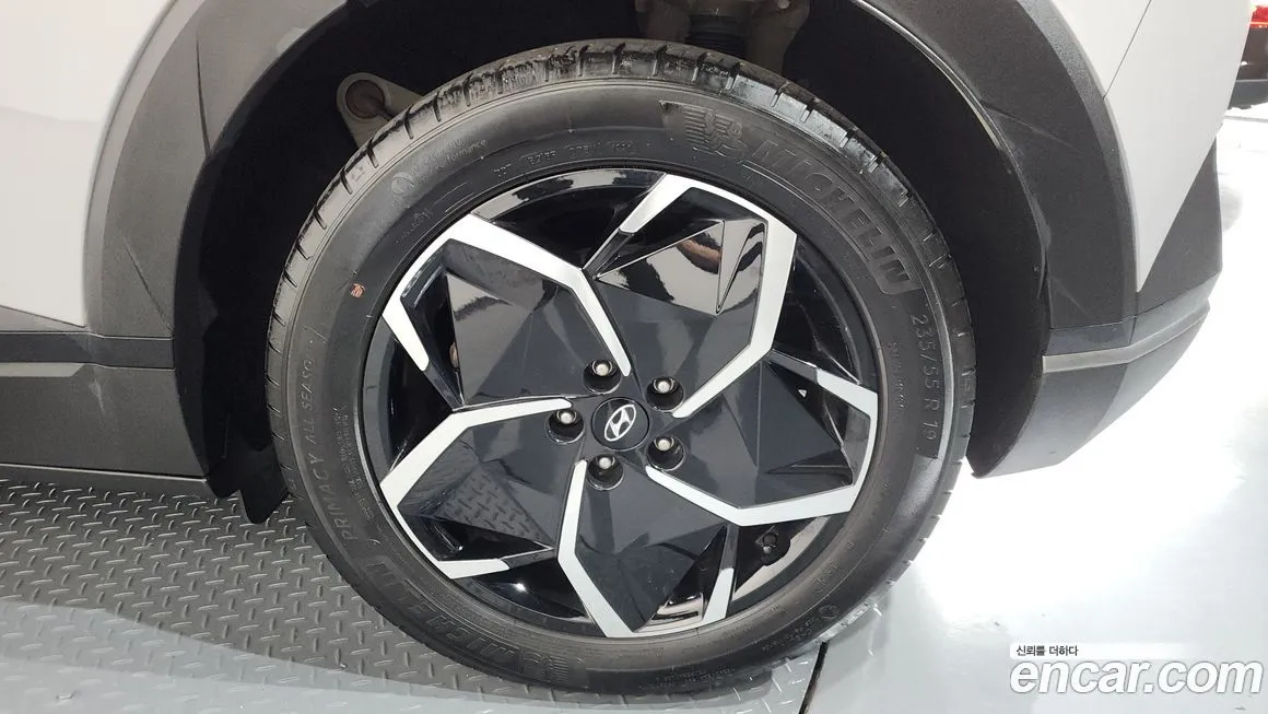 Hyundai Ioniq5 2022 из KR, фото 5