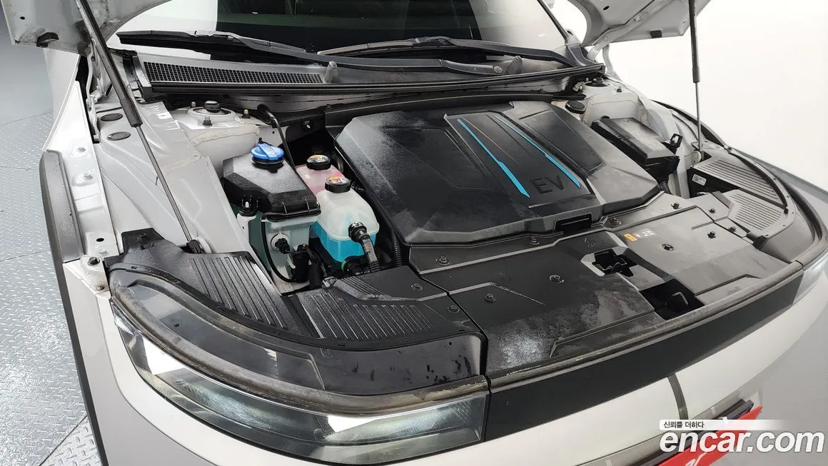 Hyundai Ioniq5 2022 из KR, фото 6