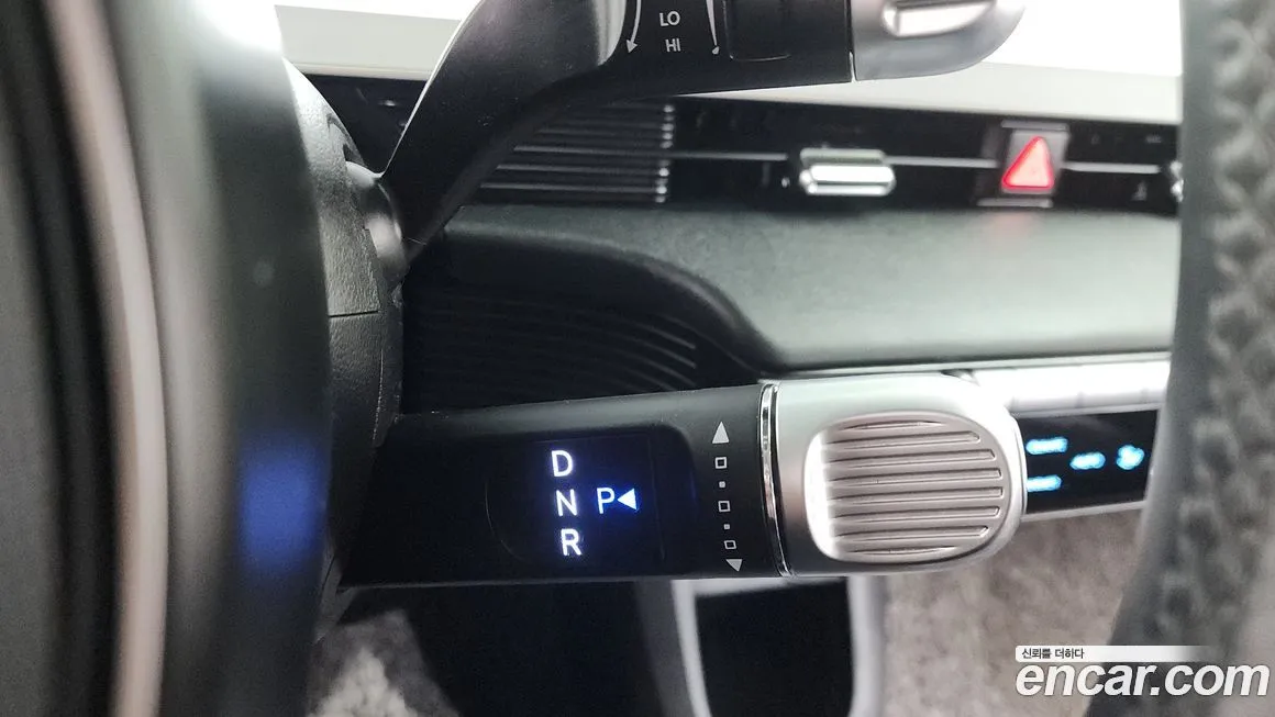 Hyundai Ioniq5 2022 из KR, фото 9