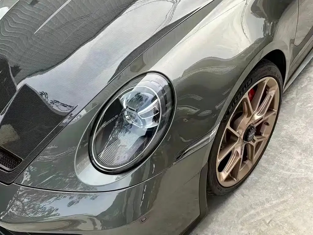 Porsche 911 2021 из CN, фото 3