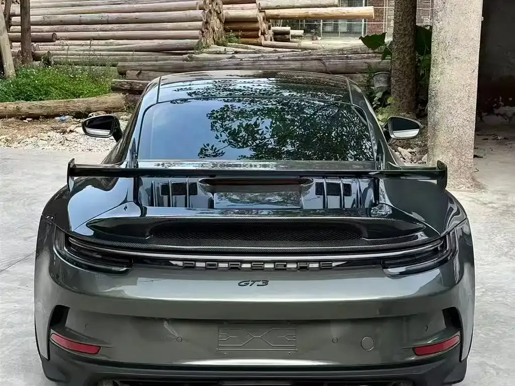 Porsche 911 2021 из CN, фото 5