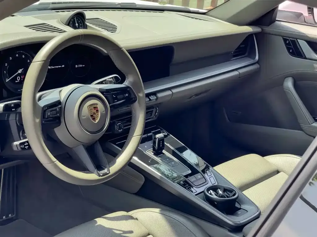 Porsche 911 2021 из CN, фото 8