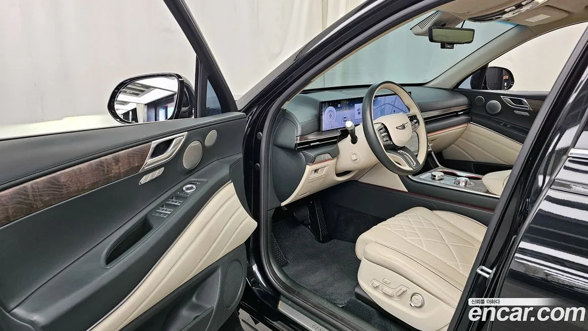 Genesis GV80 — фото 10