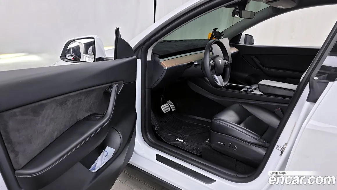 Tesla Model Y 2021 из KR, фото 10