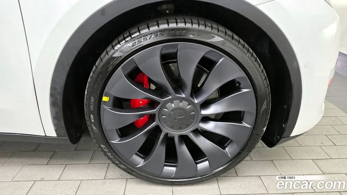 Tesla Model Y 2021 из KR, фото 5