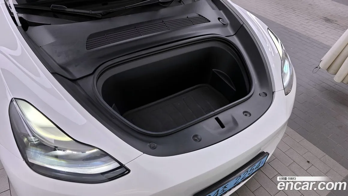 Tesla Model Y 2021 из KR, фото 6