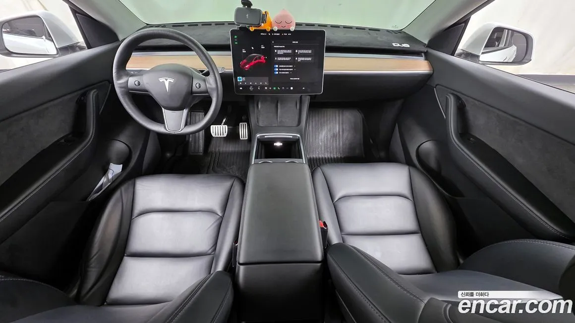 Tesla Model Y 2021 из KR, фото 7
