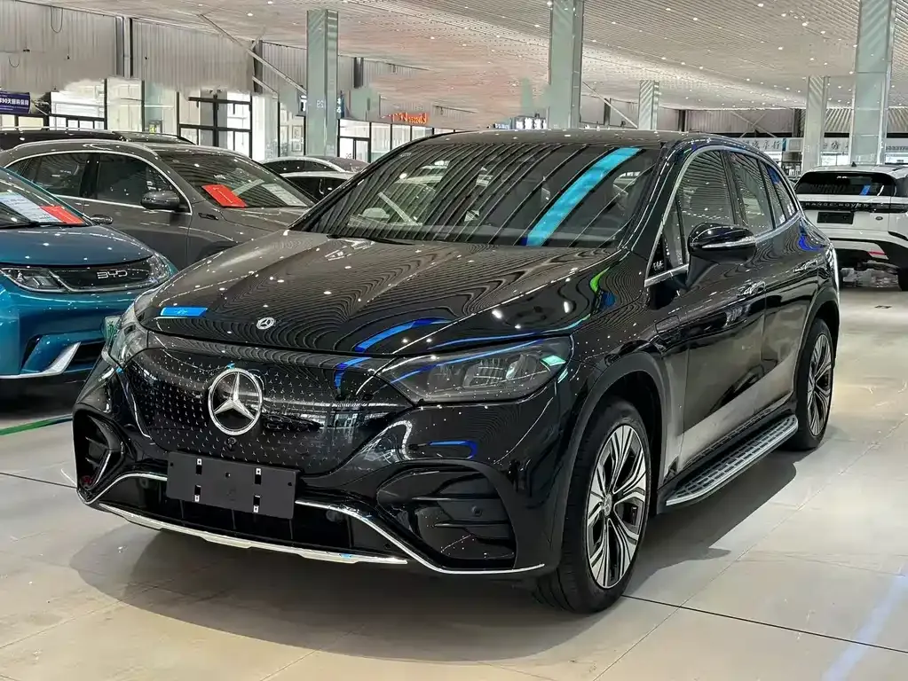 Mercedes-Benz EQE SUV 2024 из CN, фото 1