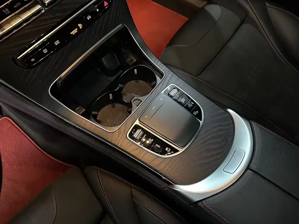 Mercedes-Benz GLC Coupe AMG — фото 7