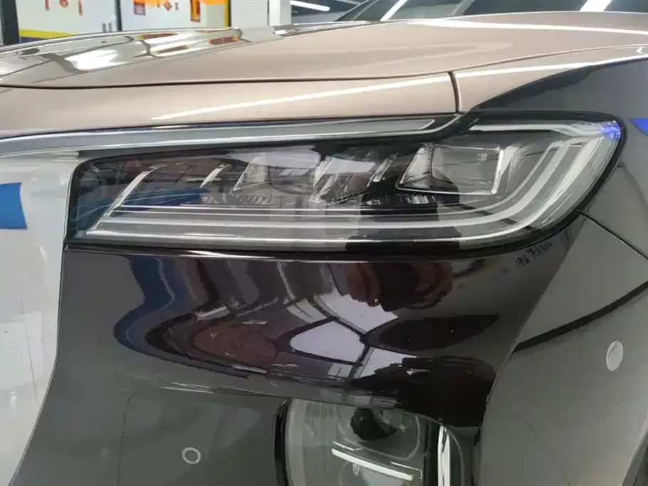 Hongqi H9 2022 из CN, фото 5
