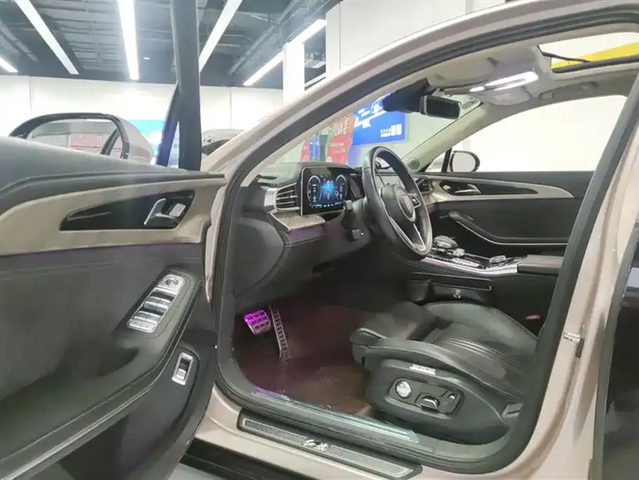 Hongqi H9 2022 из CN, фото 9