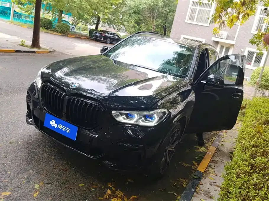 BMW X5 2023 из CN, фото 1