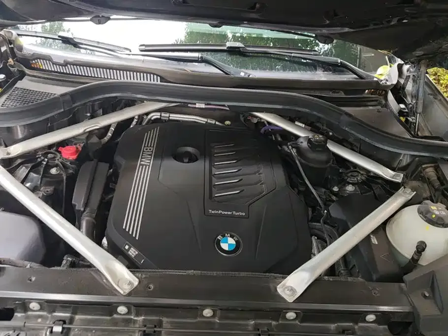 BMW X5 2023 из CN, фото 10