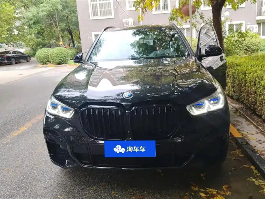 BMW X5 2023 из CN, фото 2