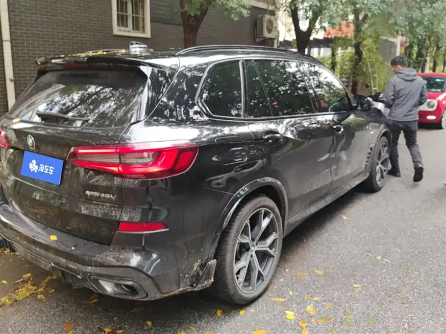 BMW X5 2023 из CN, фото 3