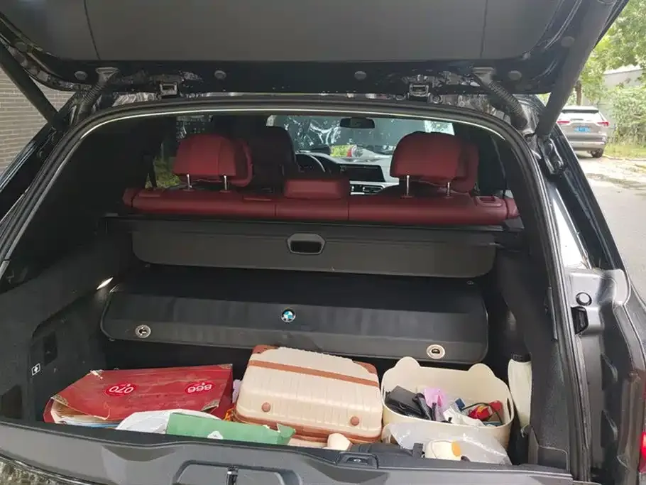 BMW X5 2023 из CN, фото 4