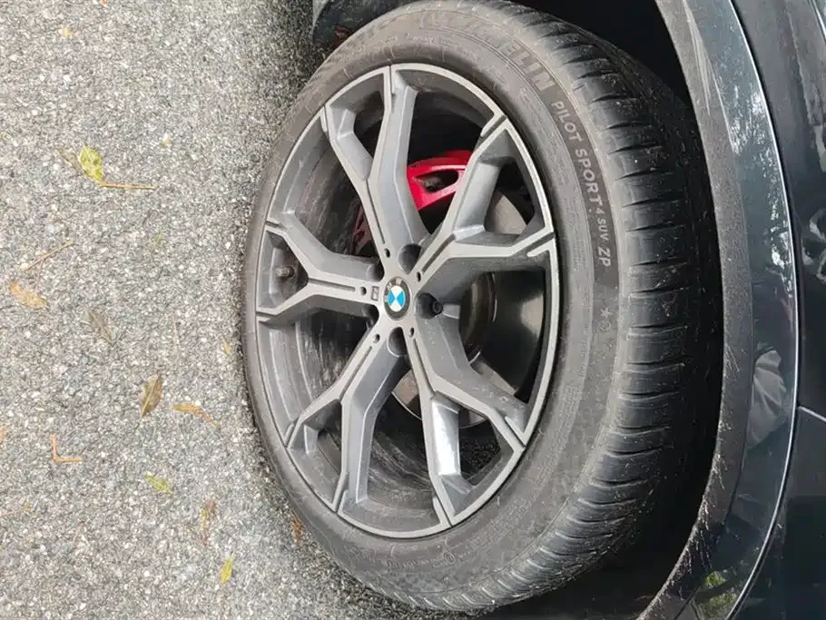 BMW X5 2023 из CN, фото 6