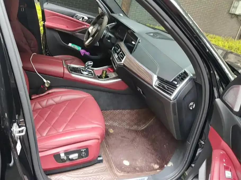 BMW X5 2023 из CN, фото 8