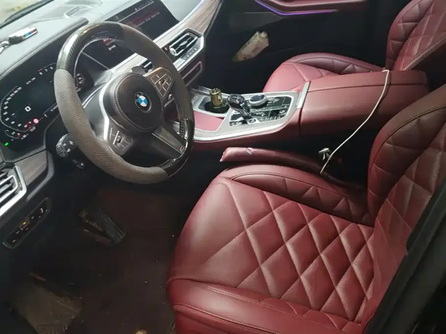 BMW X5 2023 из CN, фото 9