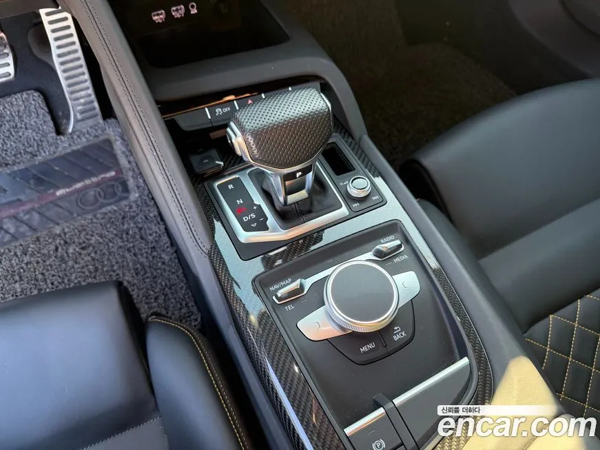 Audi R8 2021 из KR, фото 10
