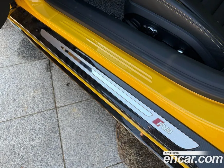 Audi R8 2021 из KR, фото 6