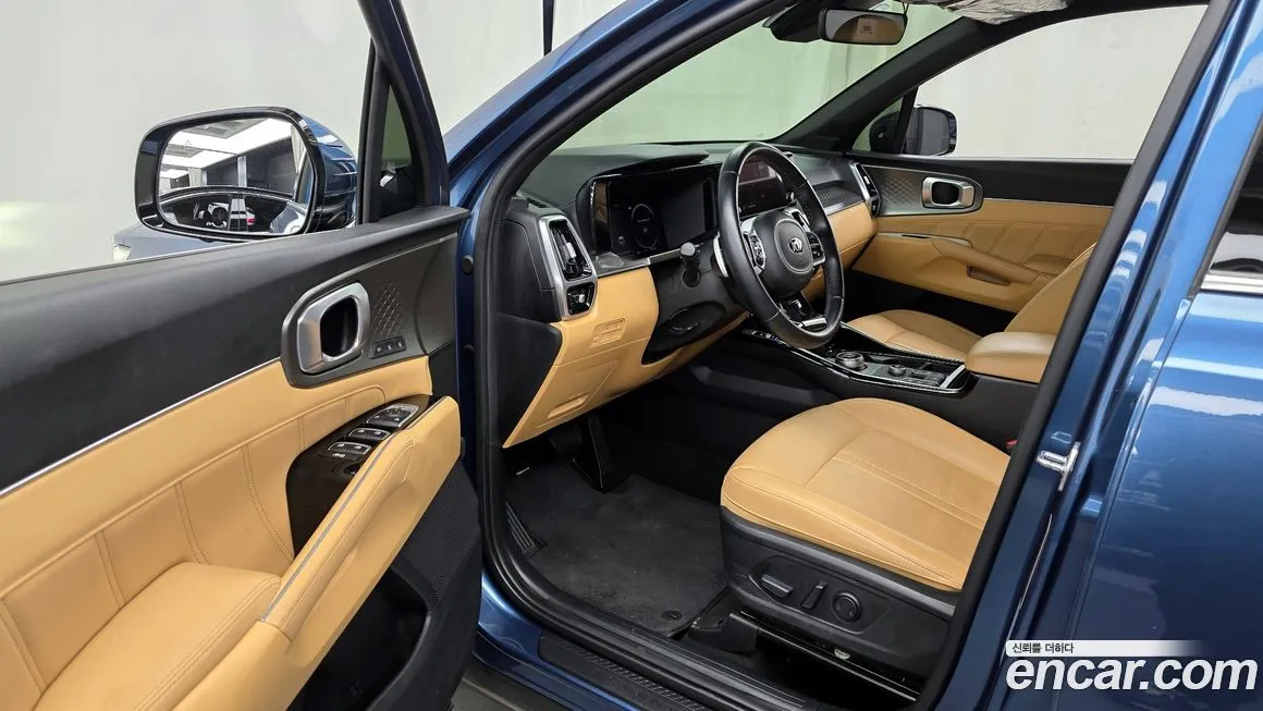 Kia Sorento 2021 из KR, фото 10