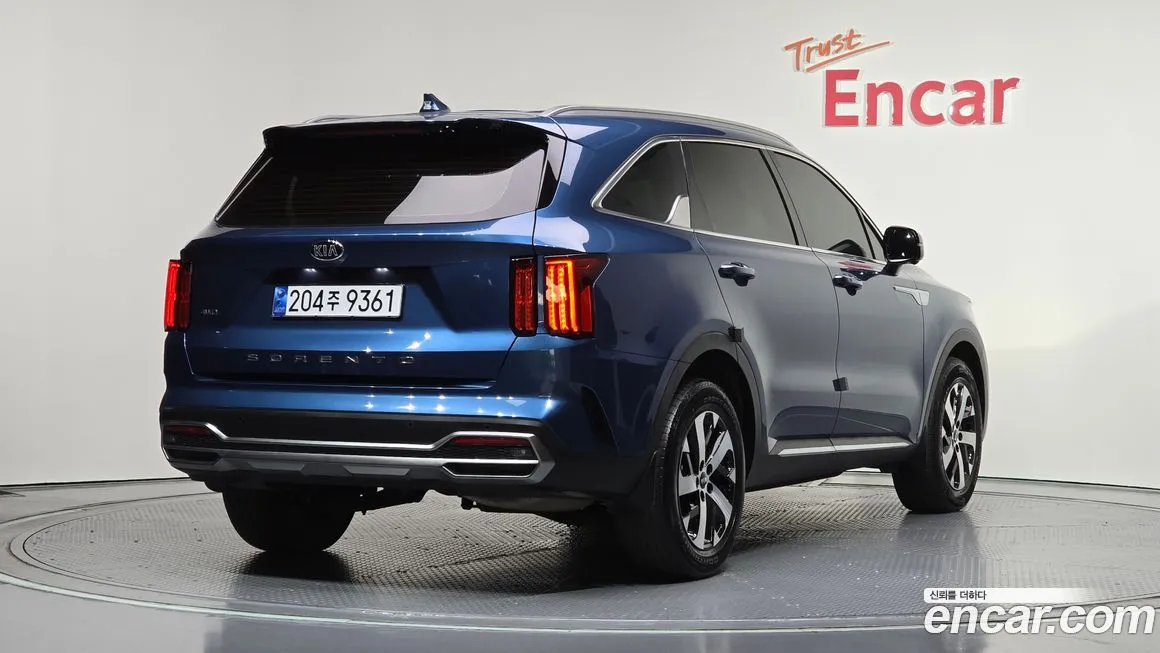 Kia Sorento 2021 из KR, фото 2