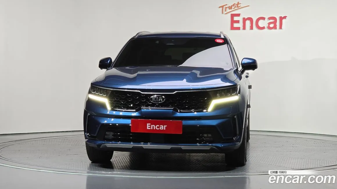 Kia Sorento 2021 из KR, фото 3