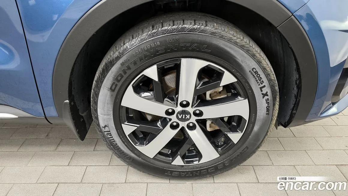 Kia Sorento 2021 из KR, фото 5