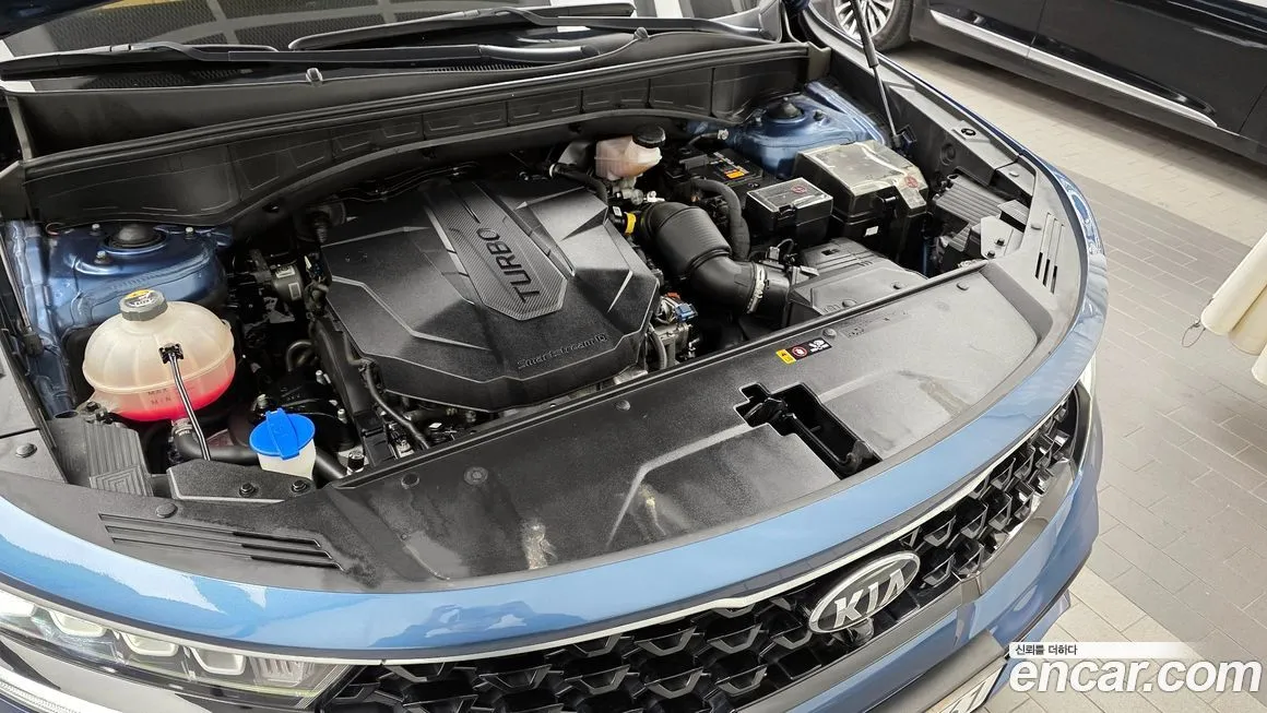 Kia Sorento 2021 из KR, фото 6