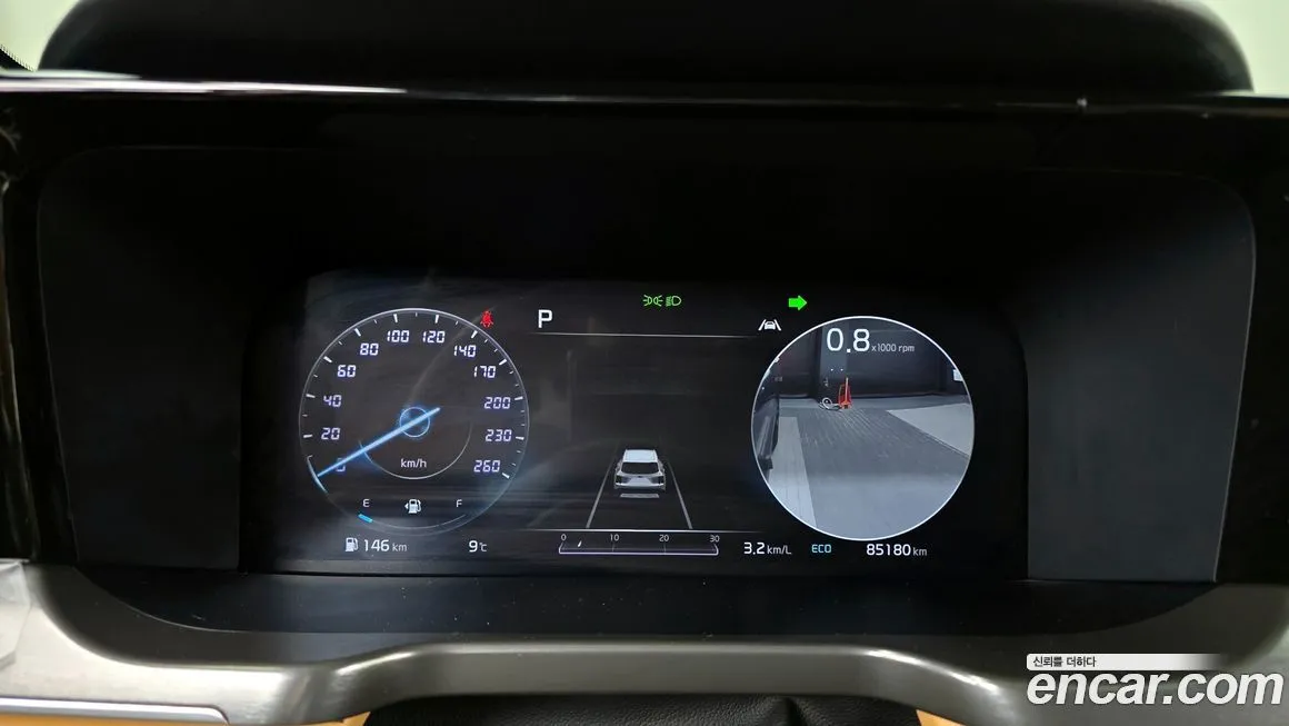 Kia Sorento 2021 из KR, фото 8
