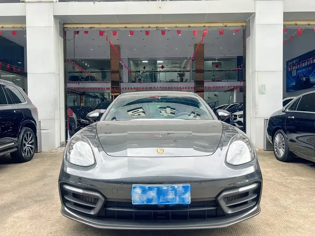 Porsche Panamera 2021 из CN, фото 2