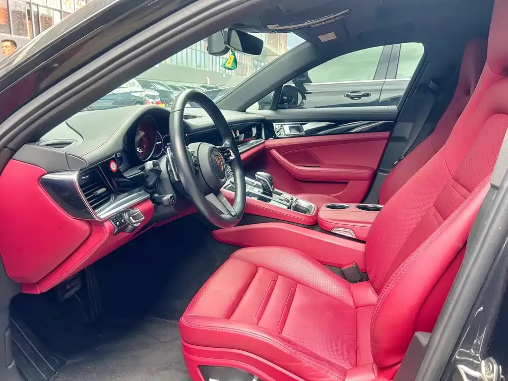 Porsche Panamera 2021 из CN, фото 3