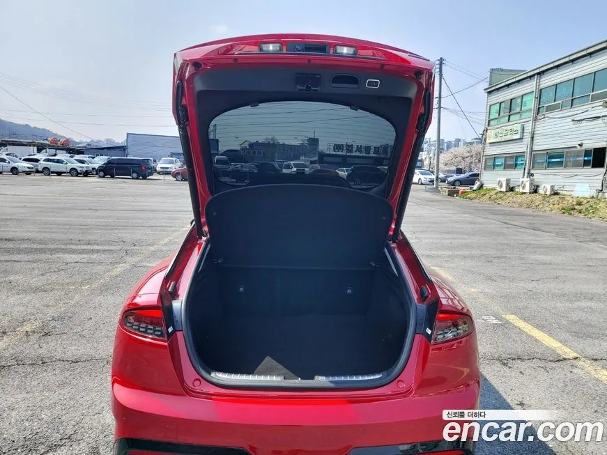 Kia Stinger 2021 из KR, фото 10